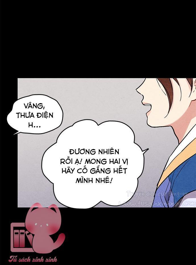 lệnh cấm hôn chapter 33 14