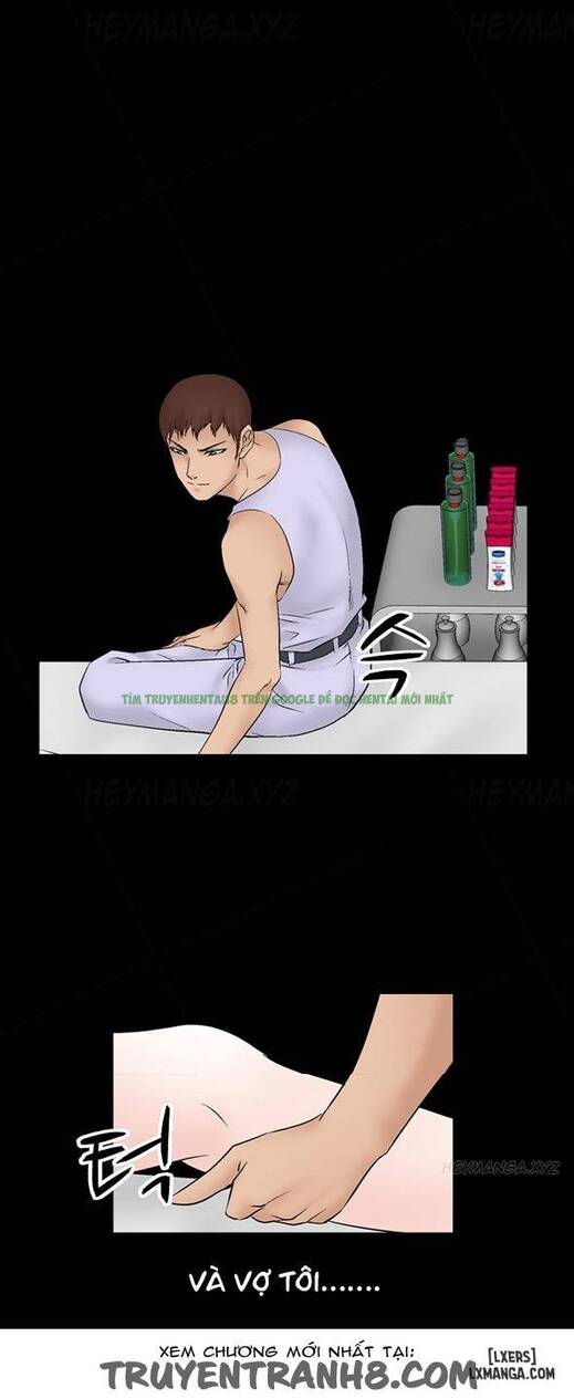 mùi vị của đôi bàn tay chapter 44 43