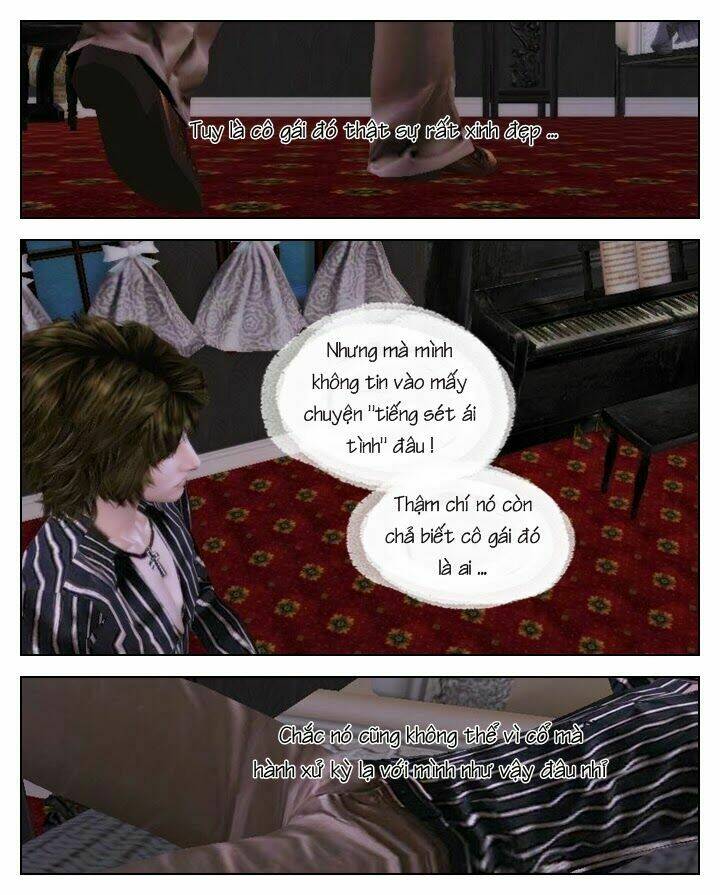 truyện sims - earl story chapter 15 6