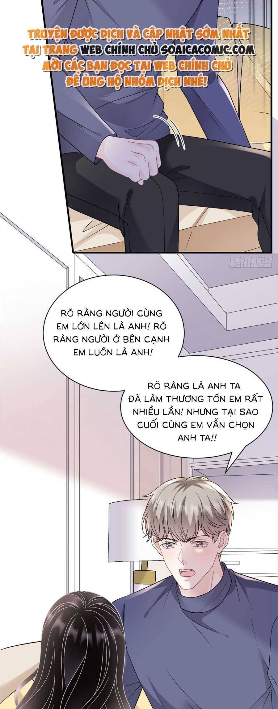 [16+] đại tiểu thư có thể có ý đồ xấu chapter 151 5