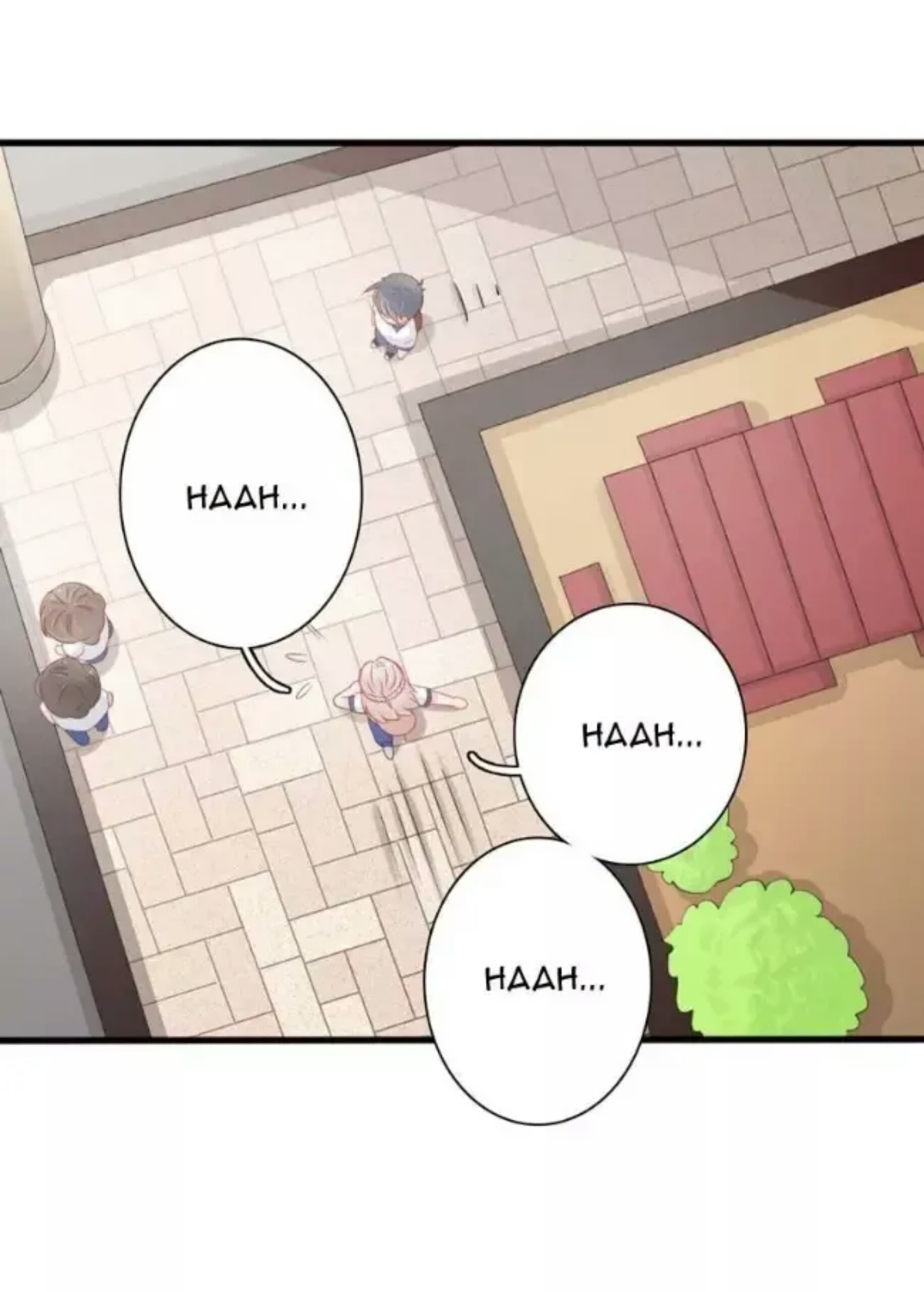 những bức thư tình của sơ hạ chapter 2 13