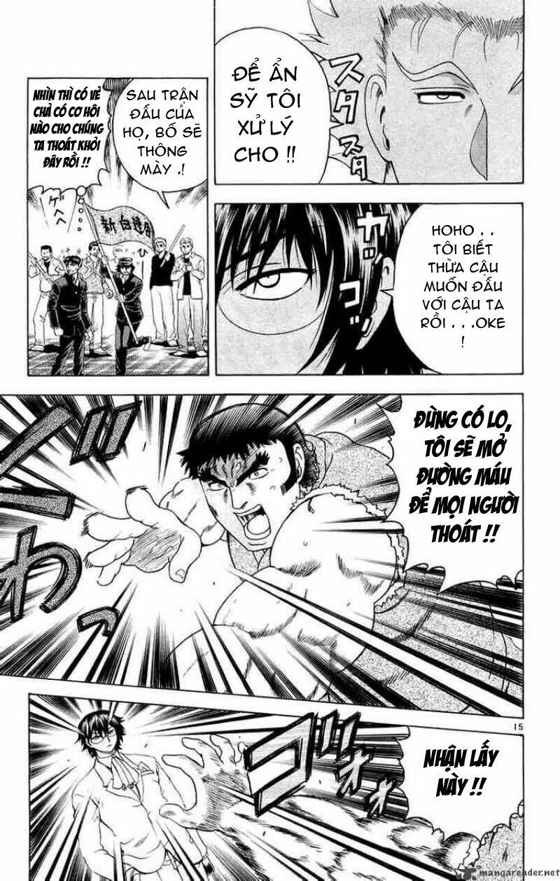 history's strongest disciple kenichi chapter 131 16