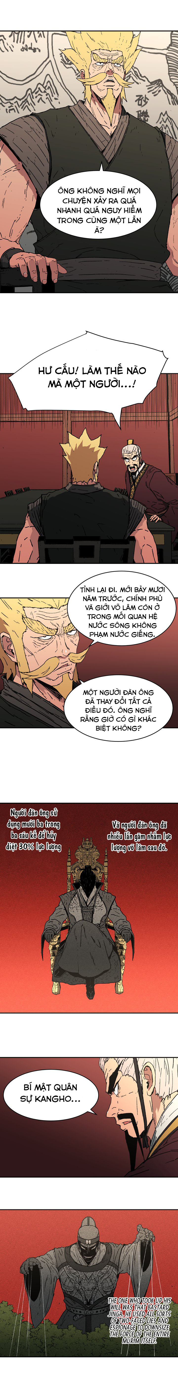 Bố Vô Song chapter 96 10