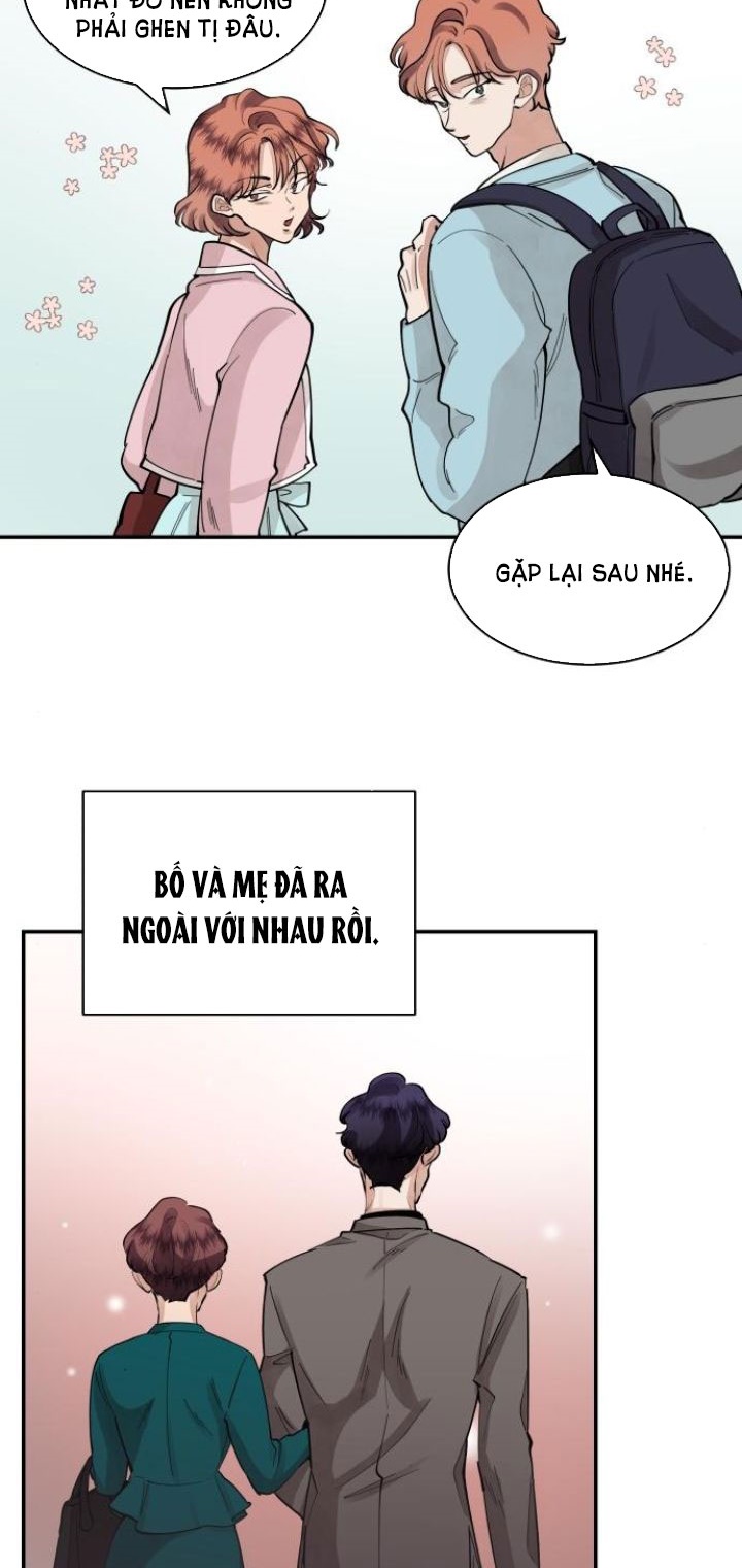 cặp đôi oan gia ngõ hẹp chapter 61 35