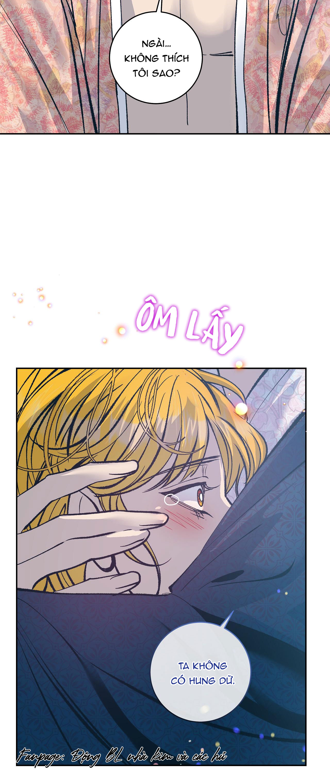 bán yêu chapter 17 50