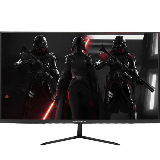 Màn hình Startview S22FHV-FRL Led 75Hz VGA - HDMI Công Nghệ Chống Lóa Anti-Glare - Hàng Chính Hãng