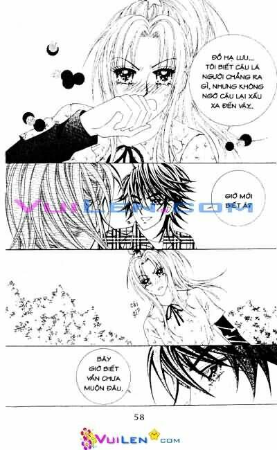 cô dâu bé xinh chapter 11 19