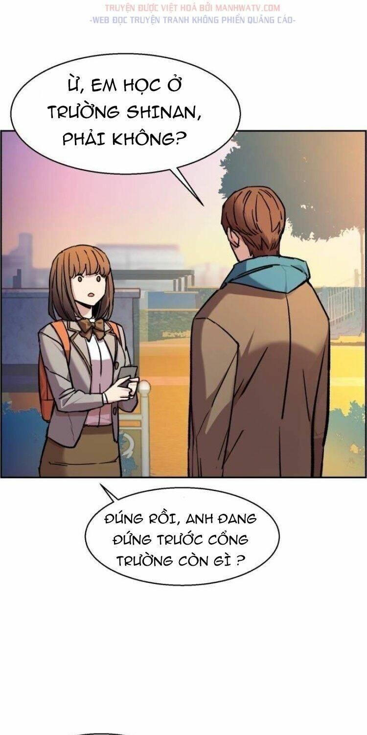 bạn học tôi là lính đánh thuê chapter 43 39