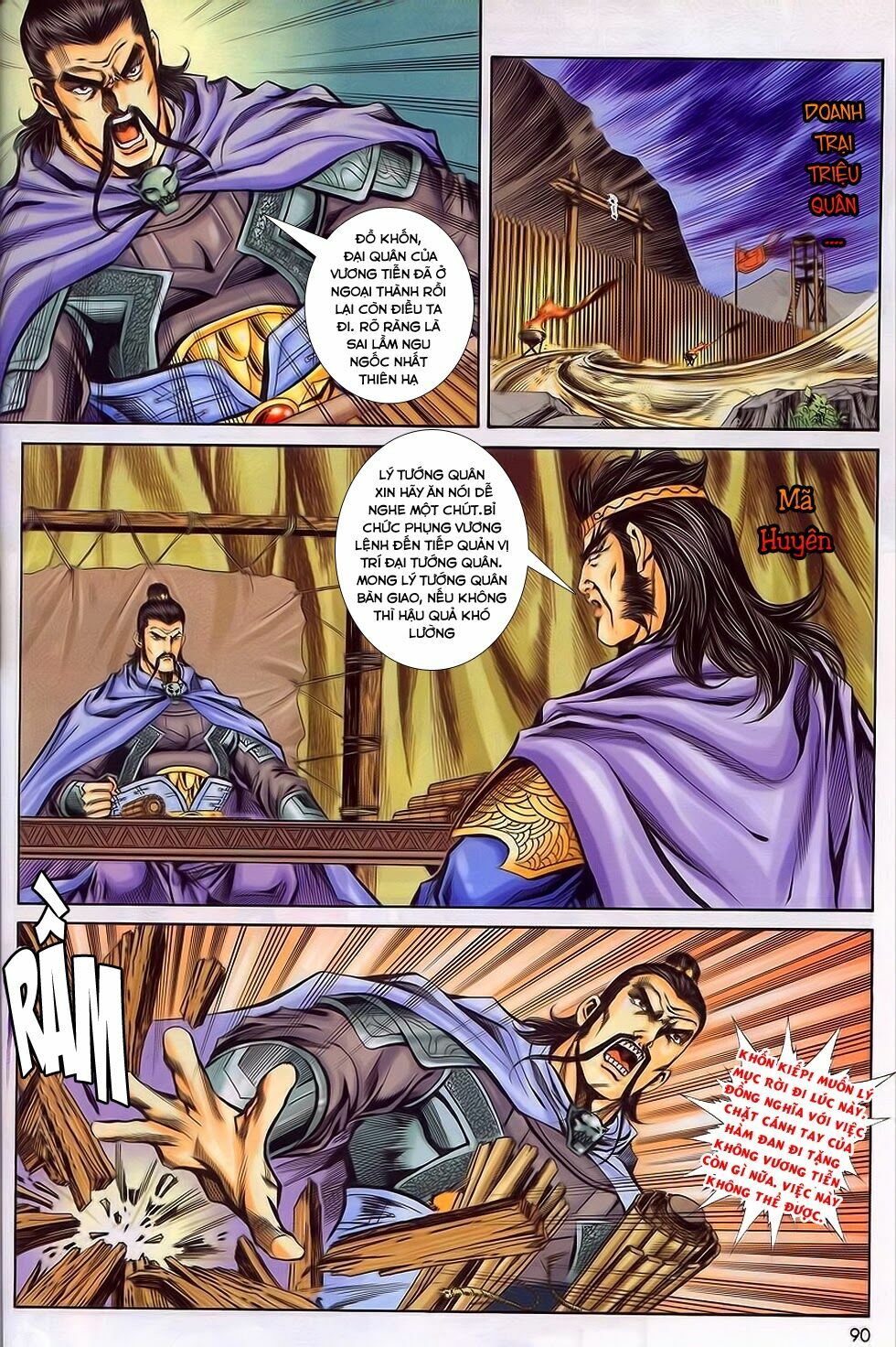 tầm tần ký chapter 196 29