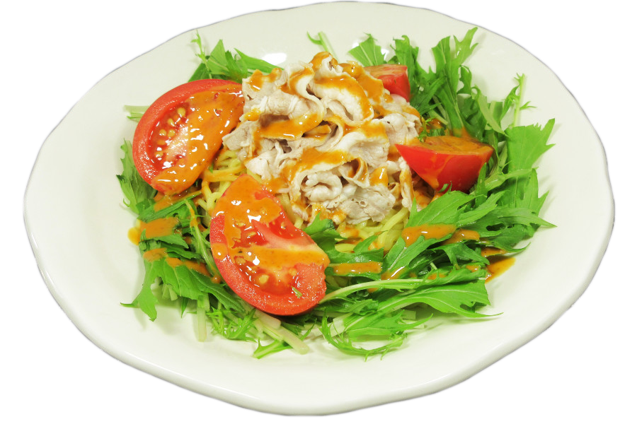 Sốt salad mè cay 220g