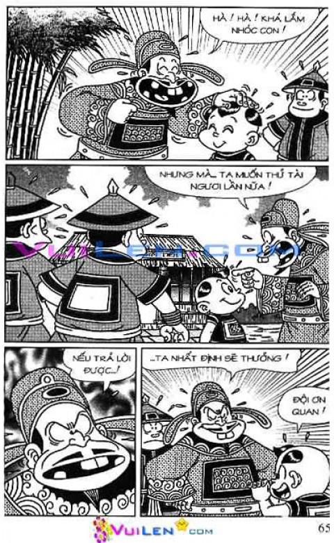 thần đồng đất việt chapter 116 62