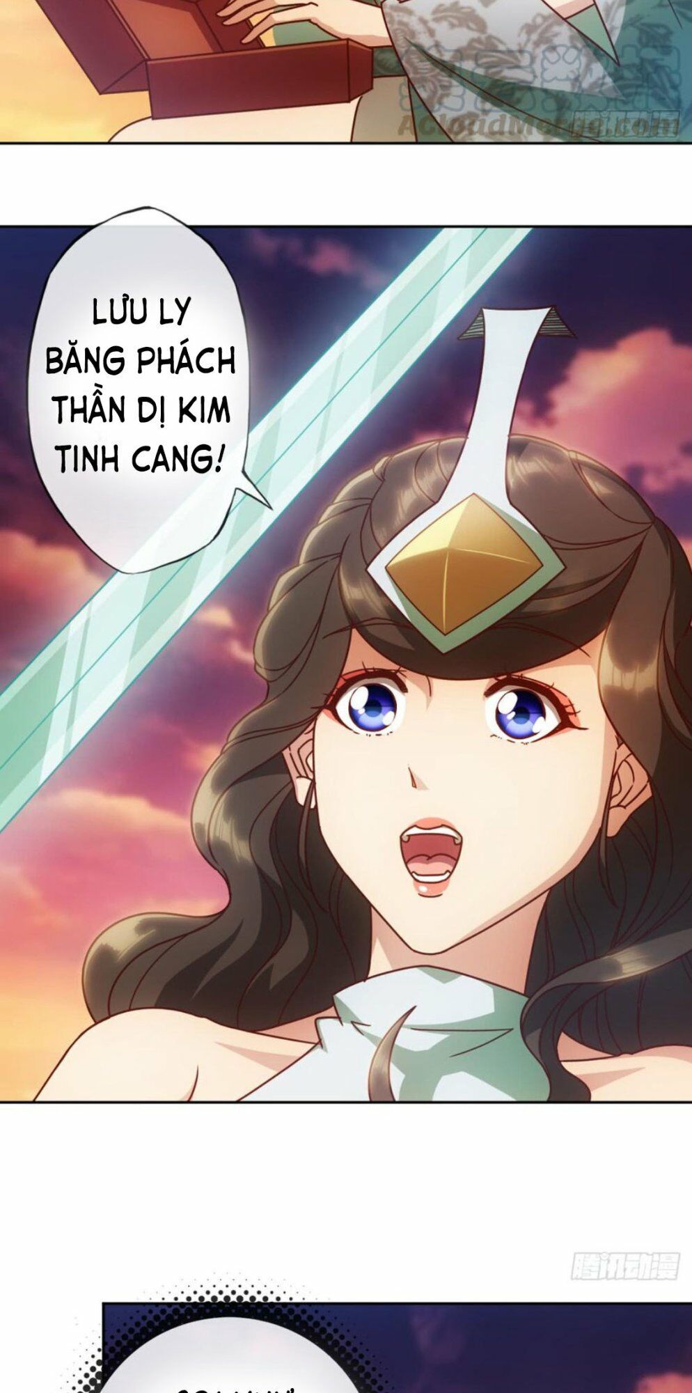 hồng thiên thần tôn chapter 78 5