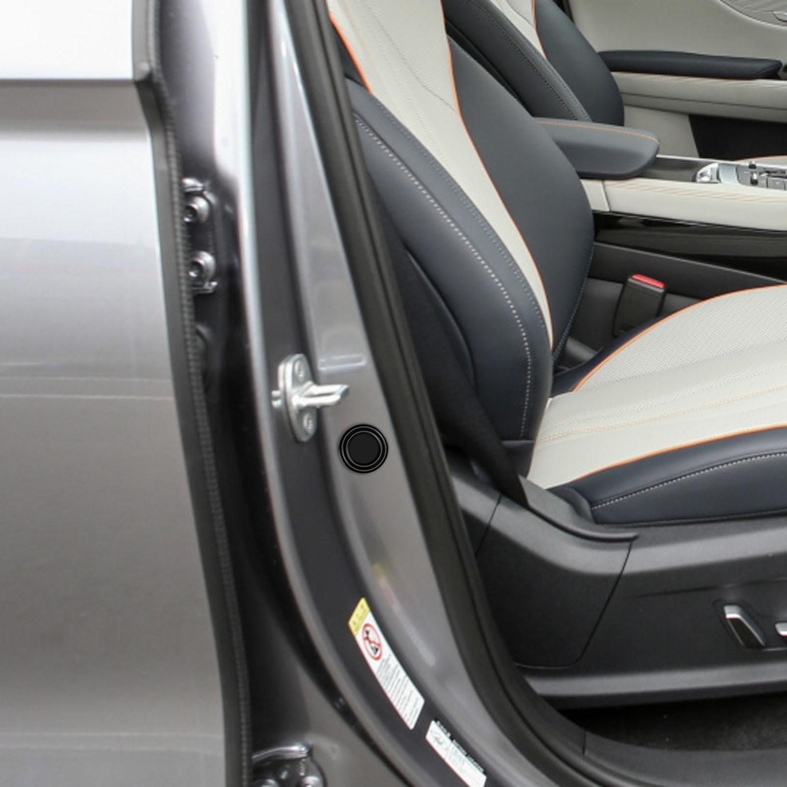 Car Door Anti Collision Gasket Accessory Thickening Silicone Pad