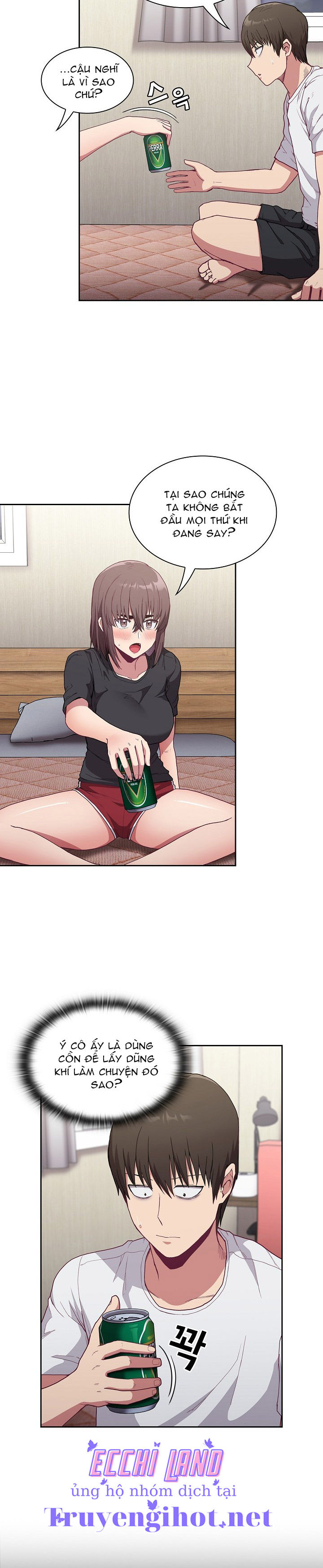 người chữa lành chapter 5.1 15