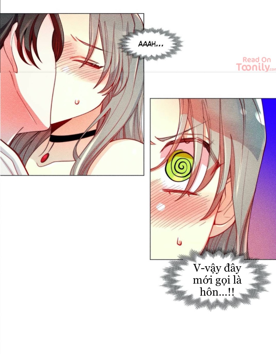 phù thuỷ trinh trắng tuổi 30 chapter 9 11