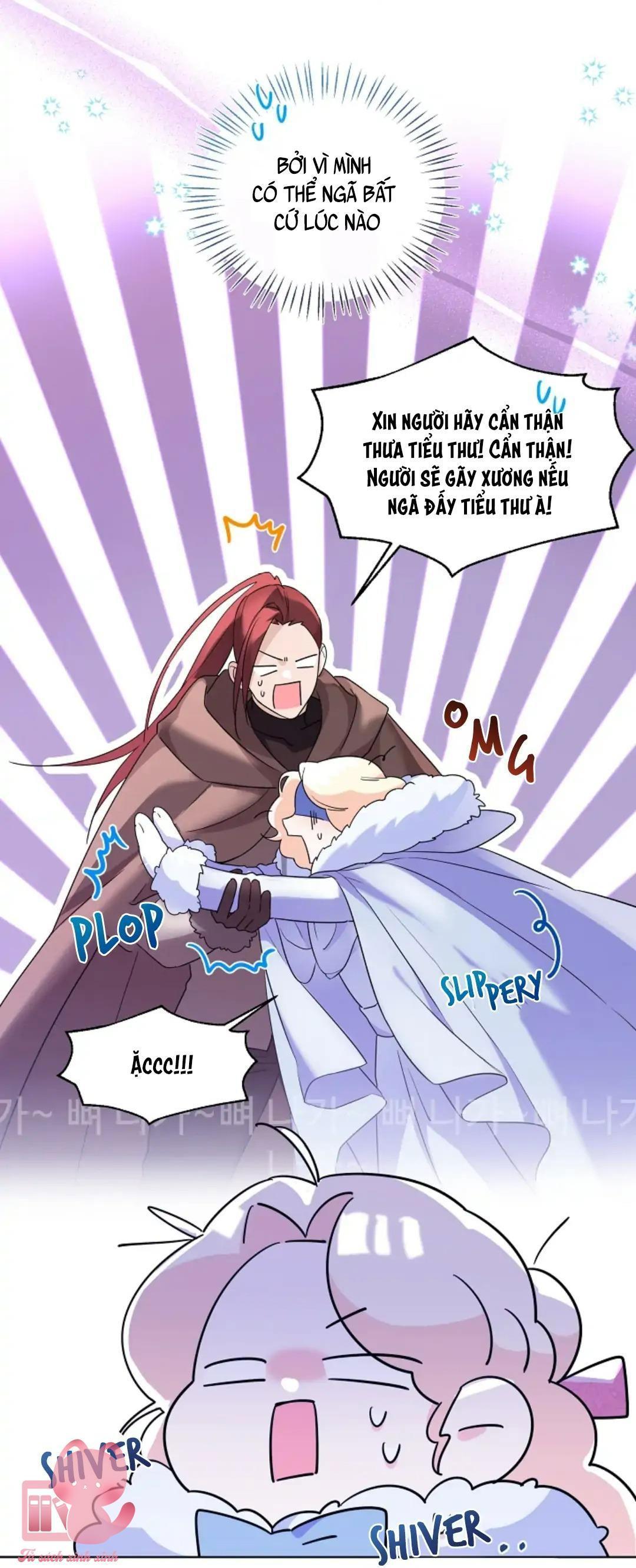 tiểu thư crystal là nam nhân chapter 20 43