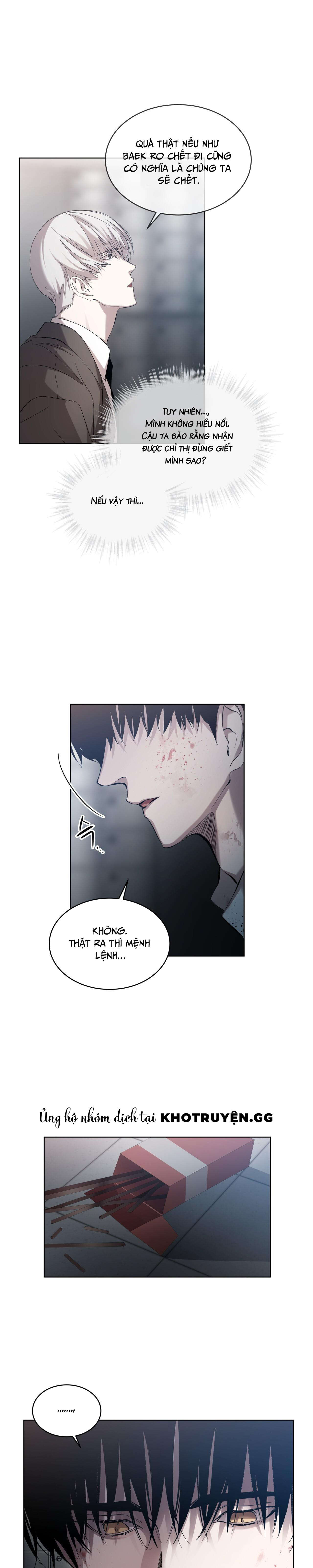 cú nổ chapter 13 5