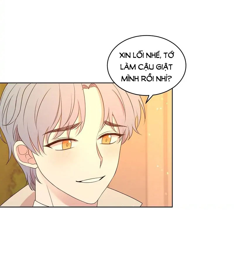 tôi chán nản vì người chồng thứ 2 còn "khỏe" hơn chồng cũ chapter 35.1 3