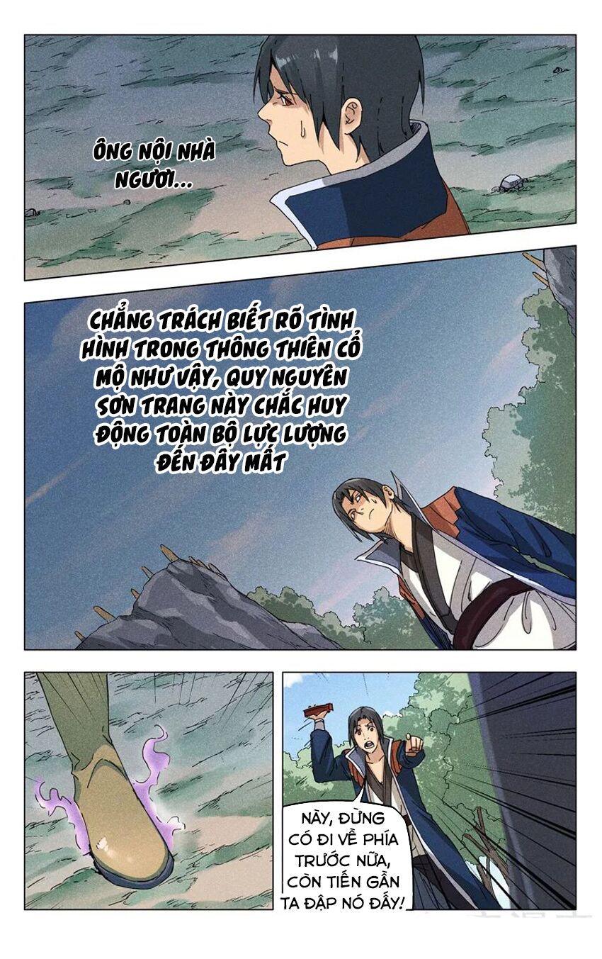 vạn giới tiên trung chapter 188 2
