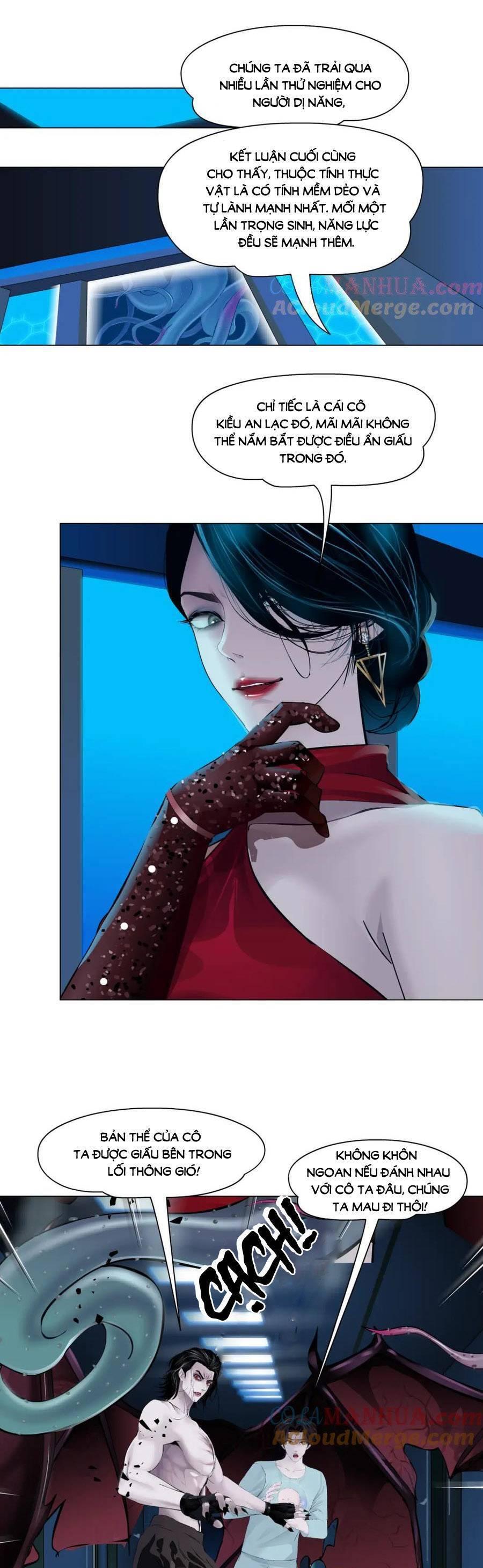 đằng nữ chapter 219 2