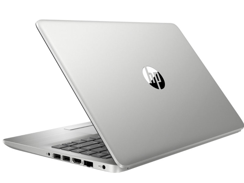 Laptop HP 245 G9 (6L1N8PA)/ Silver/ AMD Ryzen 5 5625U (upto 4.3Ghz, 16MB)/ RAM 8GB/ 256GB SSD/ AMD Radeon Graphics/ 14inch FHD/ Win 11H - Hàng Chính Hãng