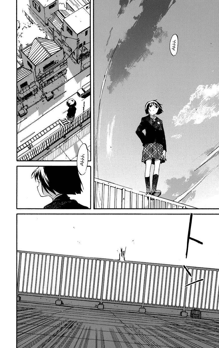 hitoribocchi no chikyuu shinryaku chapter 4 13