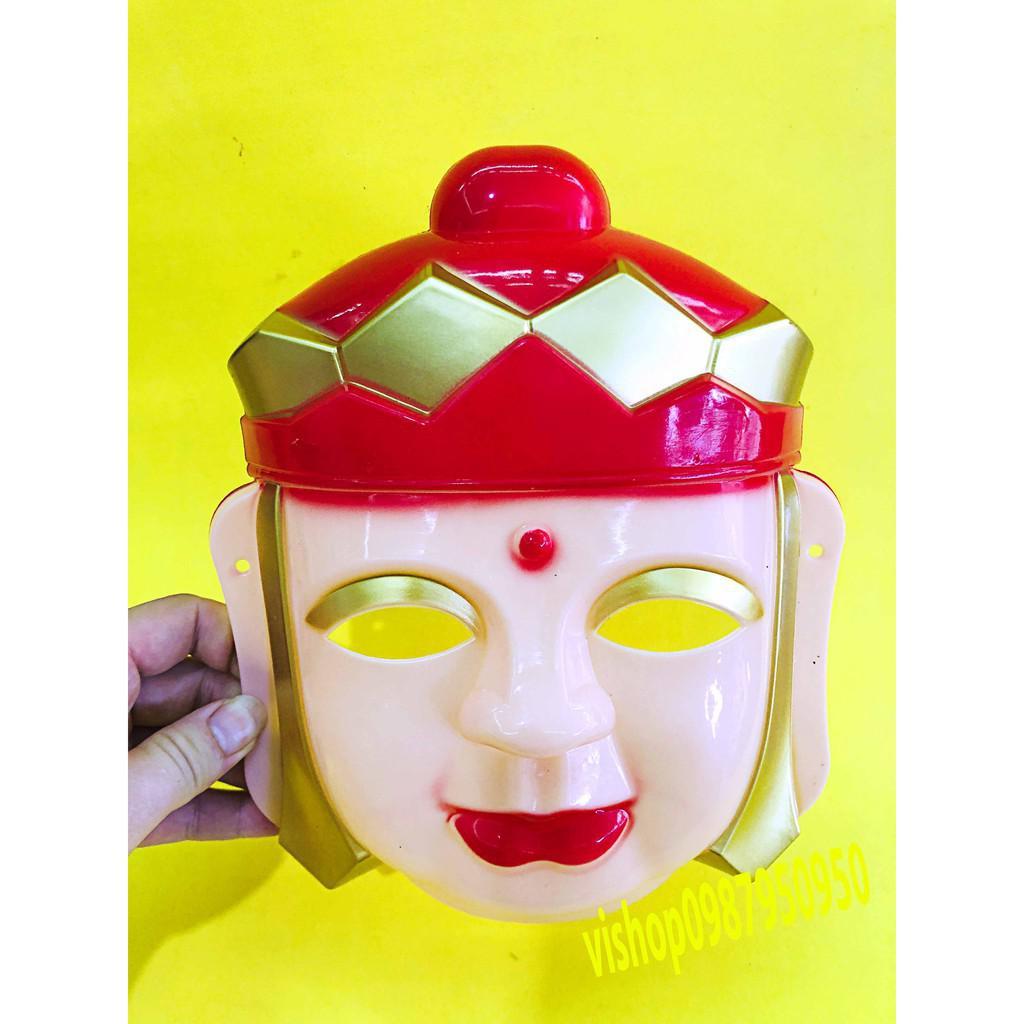 Mặt nạ hóa trang phật tổ như lai