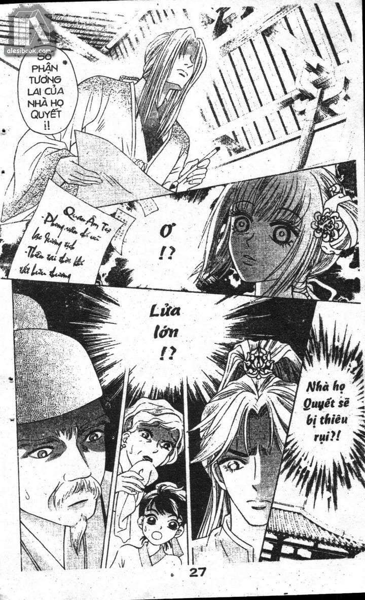 ban mai xanh chapter 1.1 6