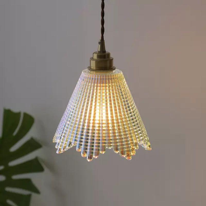 Đèn thả phale trang trí phòng khách,bàn ăn,phòng ngủ,decor phong cách hiện đại-đã bao gồm bóng led