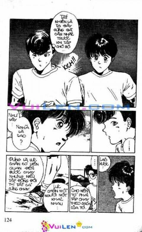 sôi động cầu trường full 17 tập chapter 8 124