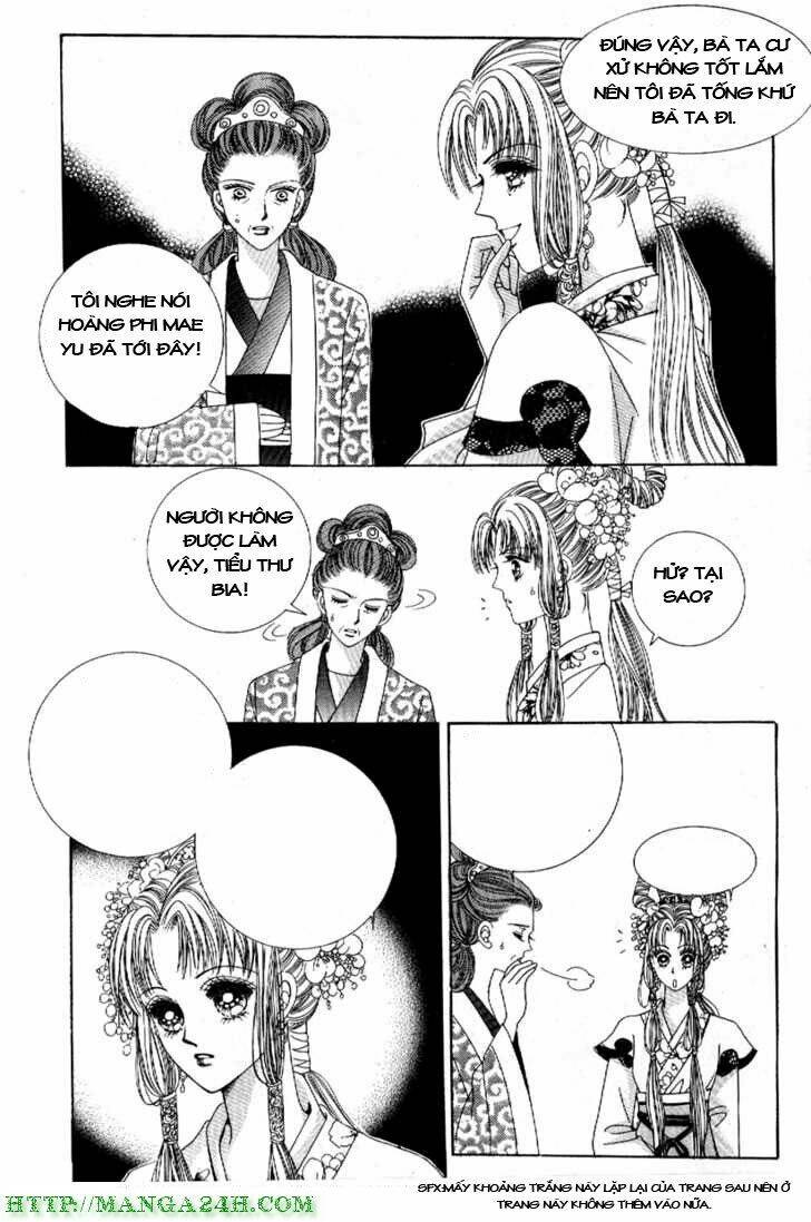 crazy girl shin bia - nữ hoàng rắc rối chapter 7 24