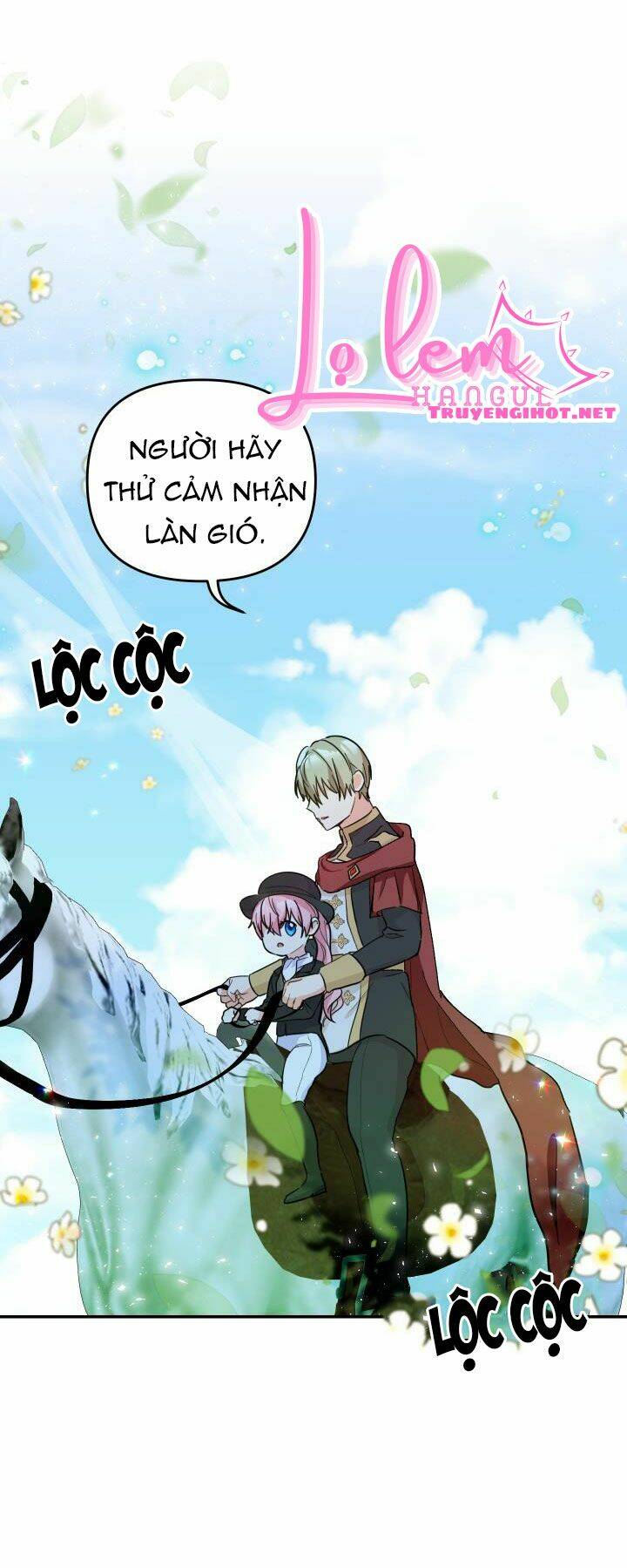 hoàng hậu bé bỏng chapter 43.1 27