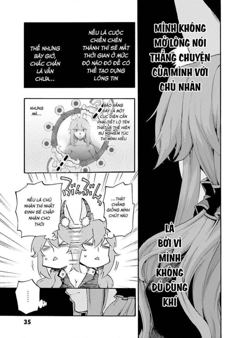 fate/extra ccc fox tail chapter 26 9
