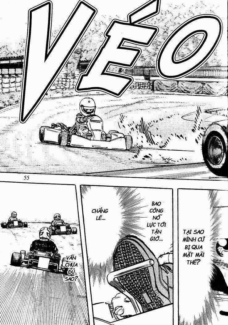 khát vọng đường đua chapter 8 17