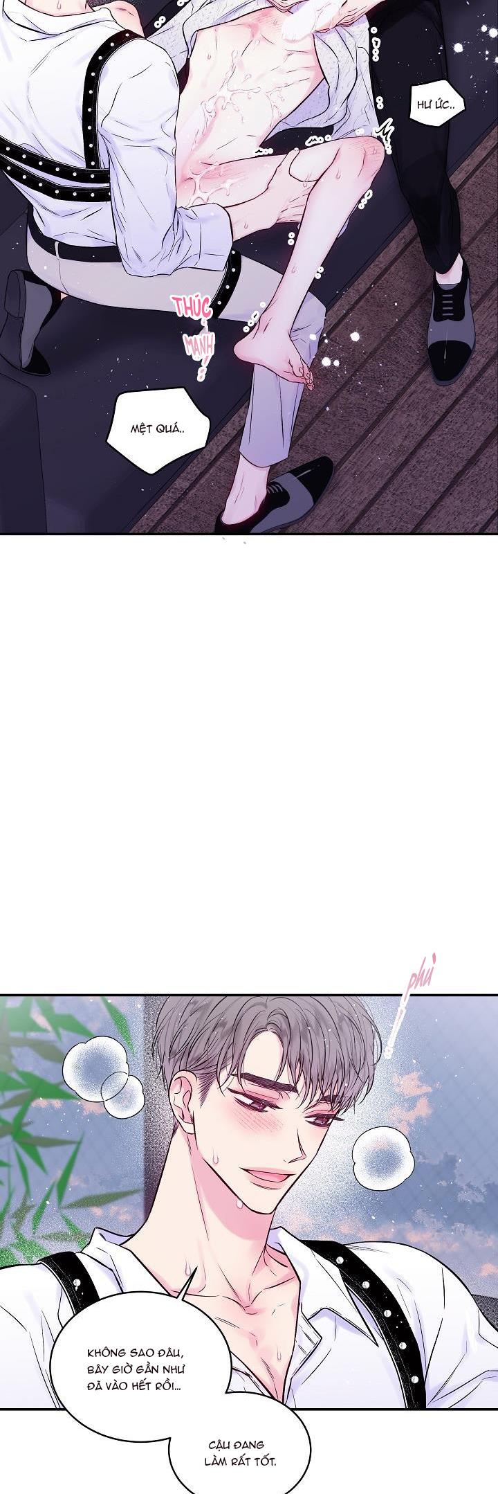 bình minh thứ hai chapter 34.5 21