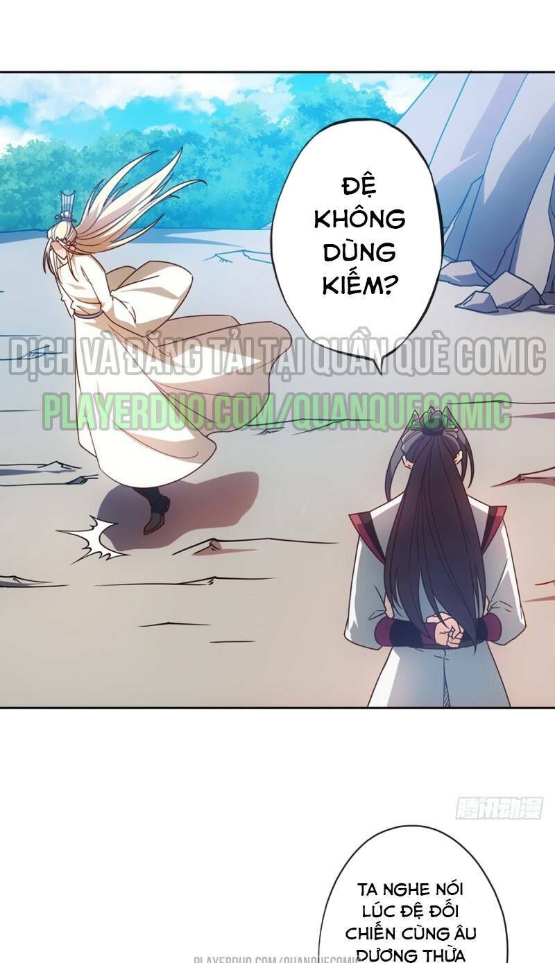 hồng thiên thần tôn chapter 49 1