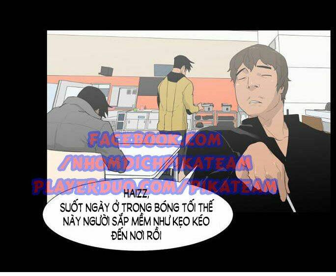 đêm vùng cực chapter 11 15