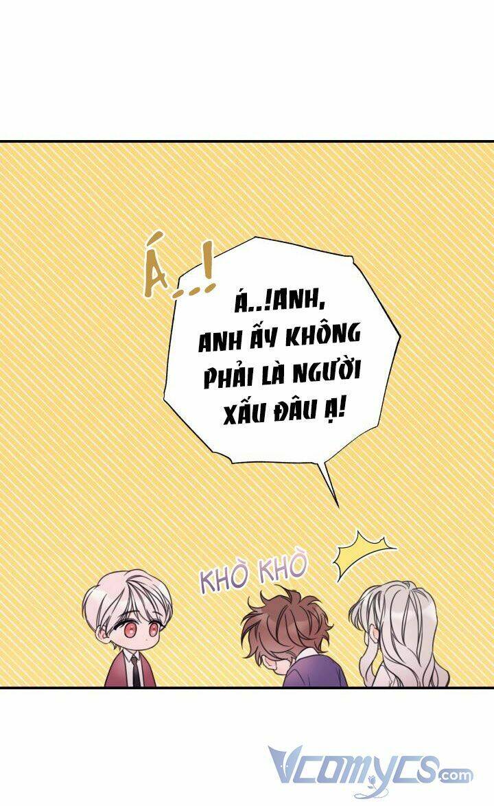 kiếp này tôi sẽ sống như một nhân vật phụ chapter 16 22