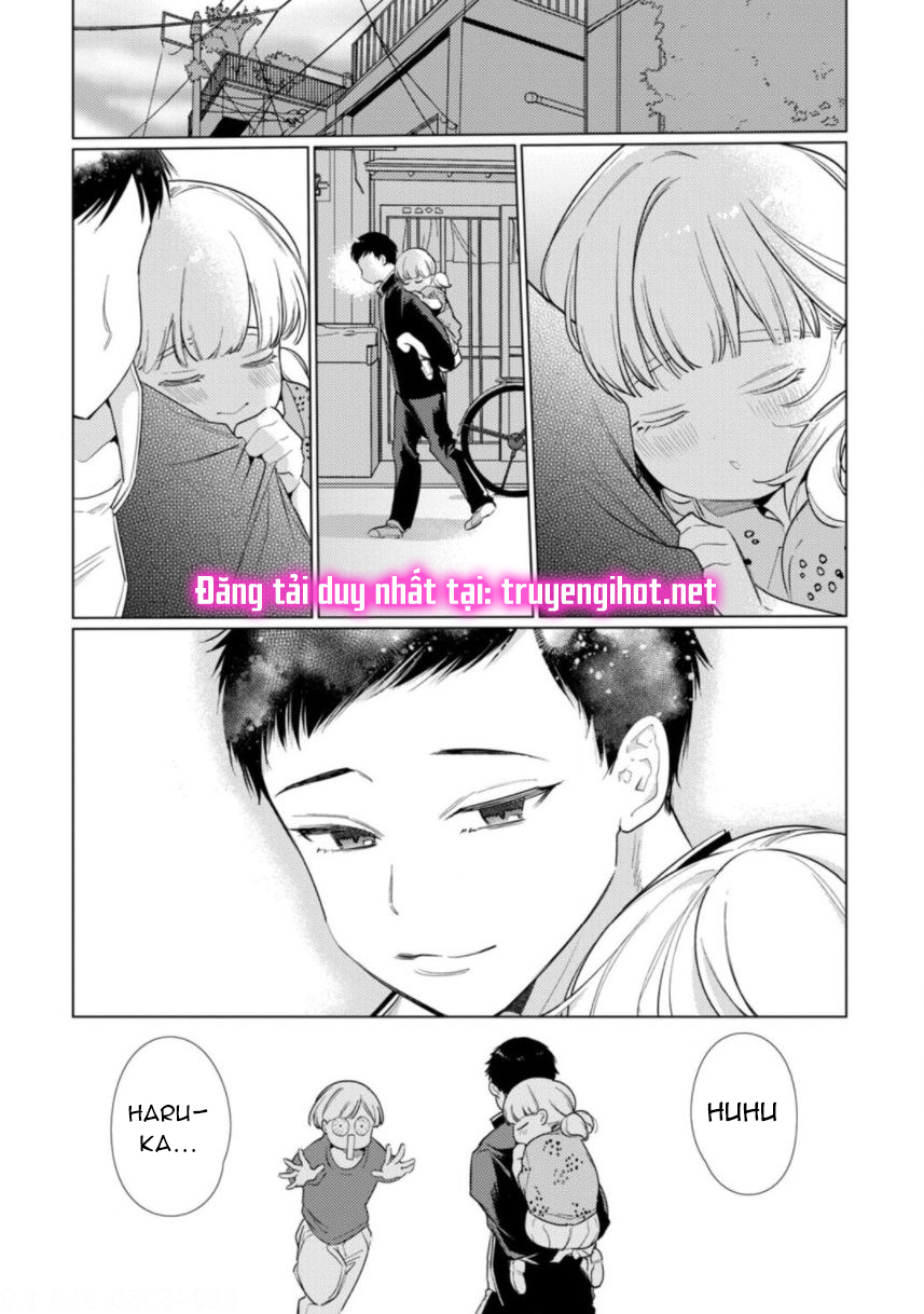 thanh mai trúc mã cứ bám lấy tôi không rời chapter 9 6