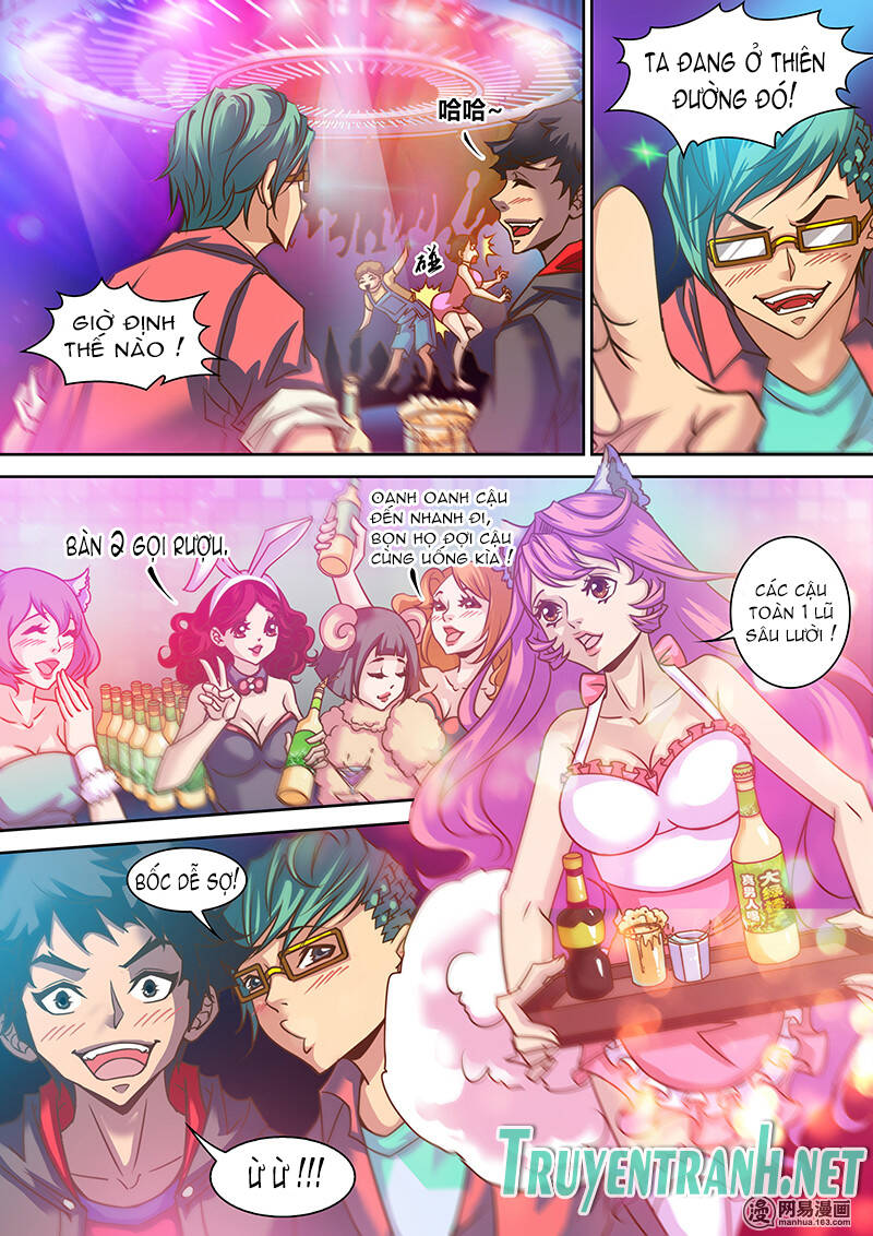 hắc bạch ngụy lục chapter 9 4