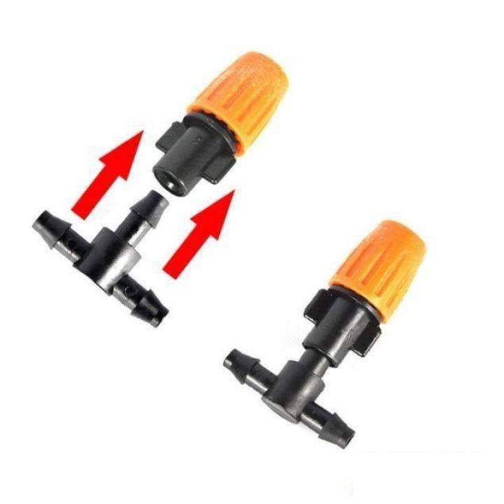 Bộ 10 đầu phun sương 1 cửa - Bộ 10 đầu phun sương 1 cửa
