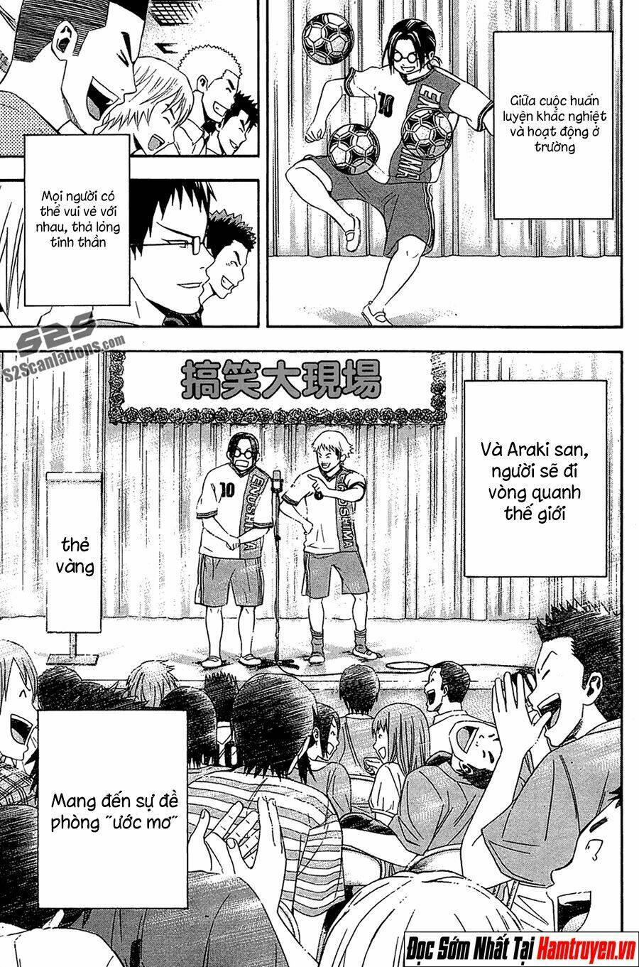 kỵ sĩ trong vòng cấm chapter 132 19