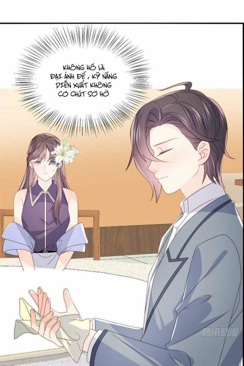 đoàn sủng lão đại ba tuổi rưỡi chapter 32 26