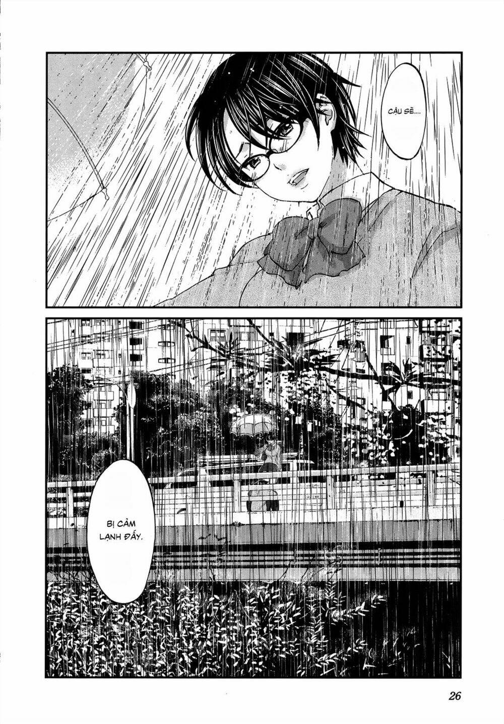 seishun pop! chapter 23 28