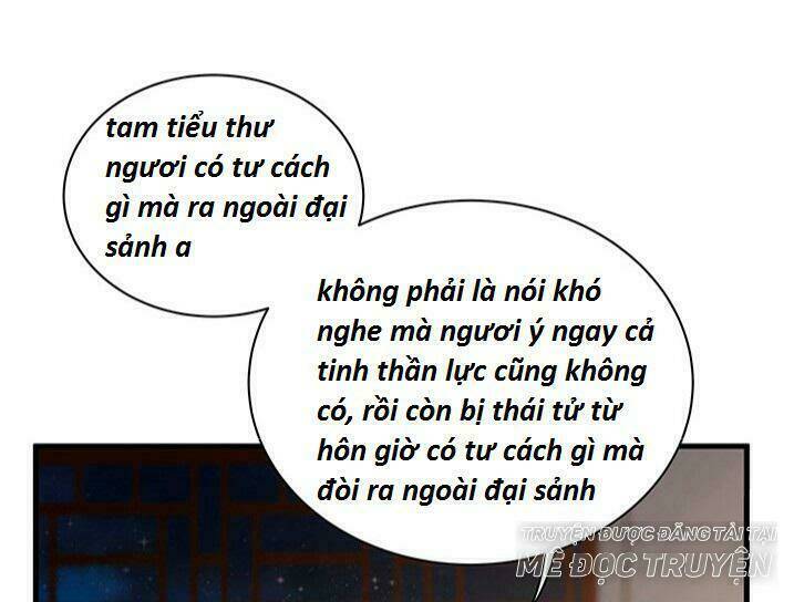 độc phi thần y quá kiêu ngạo chapter 31 6