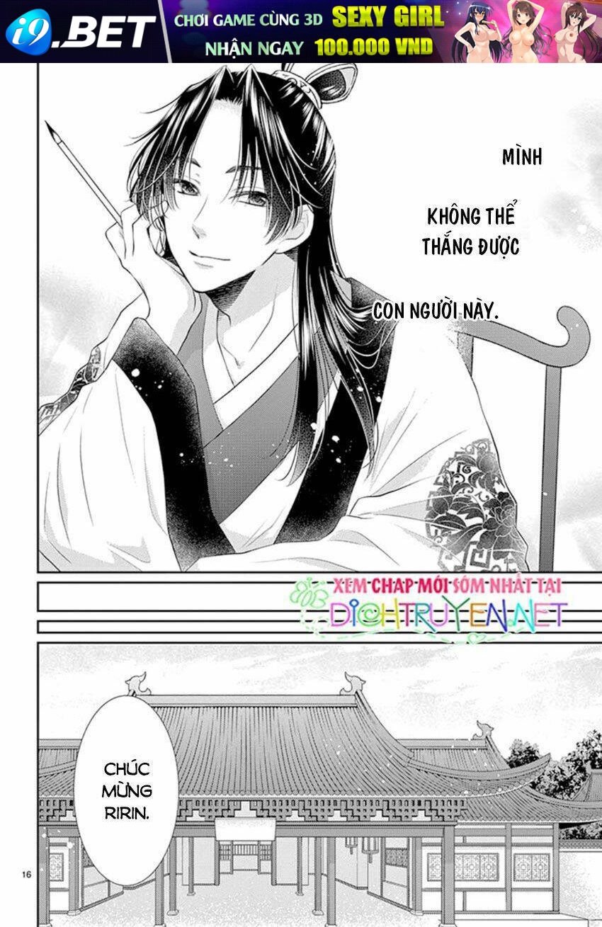 vua quái vật chapter 15 16