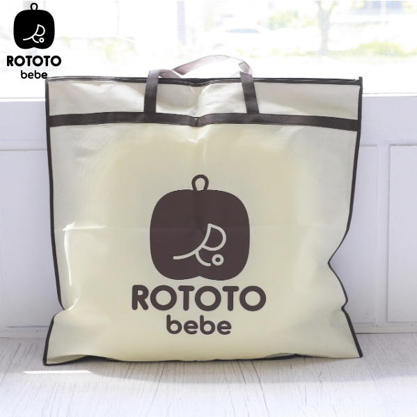 Túi đựng gối chống trào ngược Rototo bebe chính hãng Hàn Quốc (80x80cm)