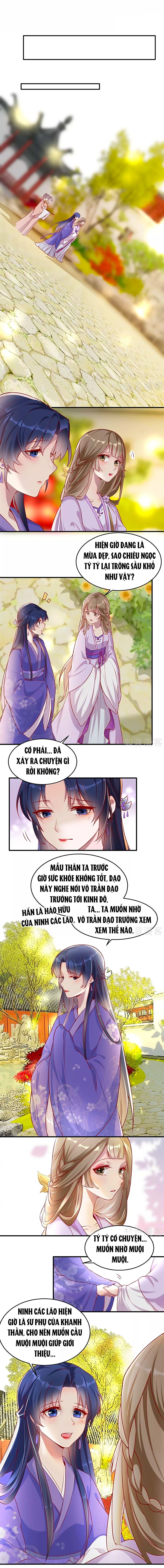 Gian Phi Như Thử Đa Kiều chapter 24 - Trang 3