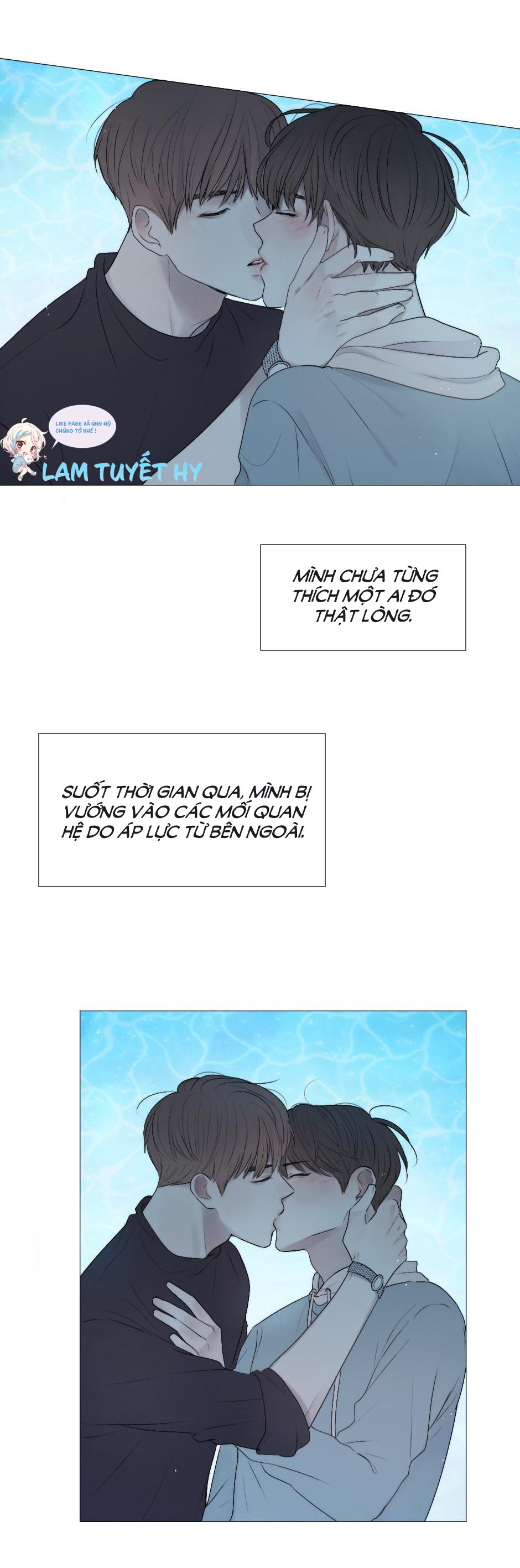 Đường Đến Tim Em chapter 31