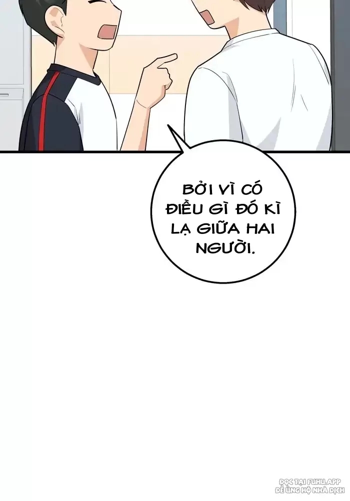 anh bạn của tôi đang phát sáng kìa ! chapter 20 8